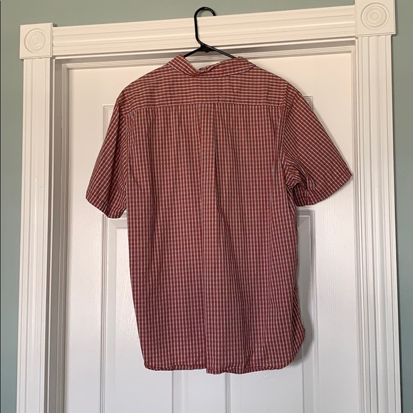 XL Abercrombie and Fitch button up shirt - Picture 2 of 3